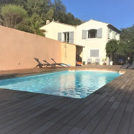 Apartment Superbe Dans Provencale Piscine Et Jardin
