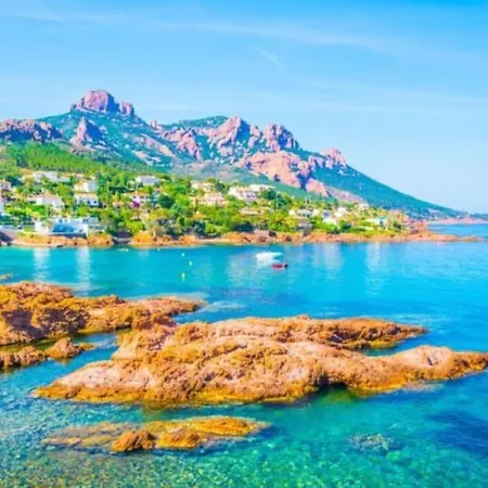 Superbe Dans Provencale Piscine Et Jardin * Frejus