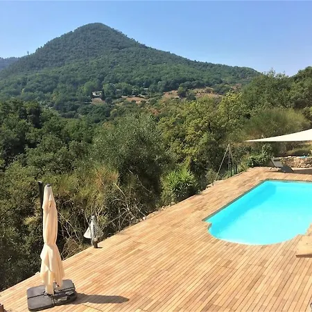 Superbe Dans Provencale Piscine Et Jardin Frejus