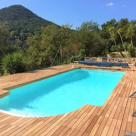 Superbe Dans Provencale Piscine Et Jardin *